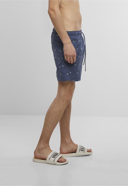 Image du produit Urban Classics Embroidery Swim Shorts - 5152 (XXL)