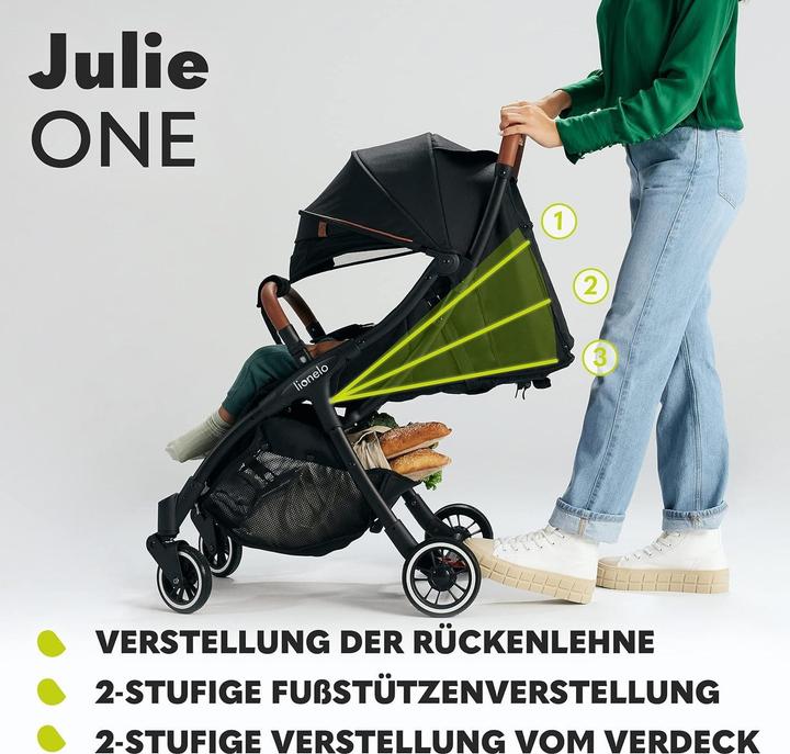 Actual product image Lionelo Julie One