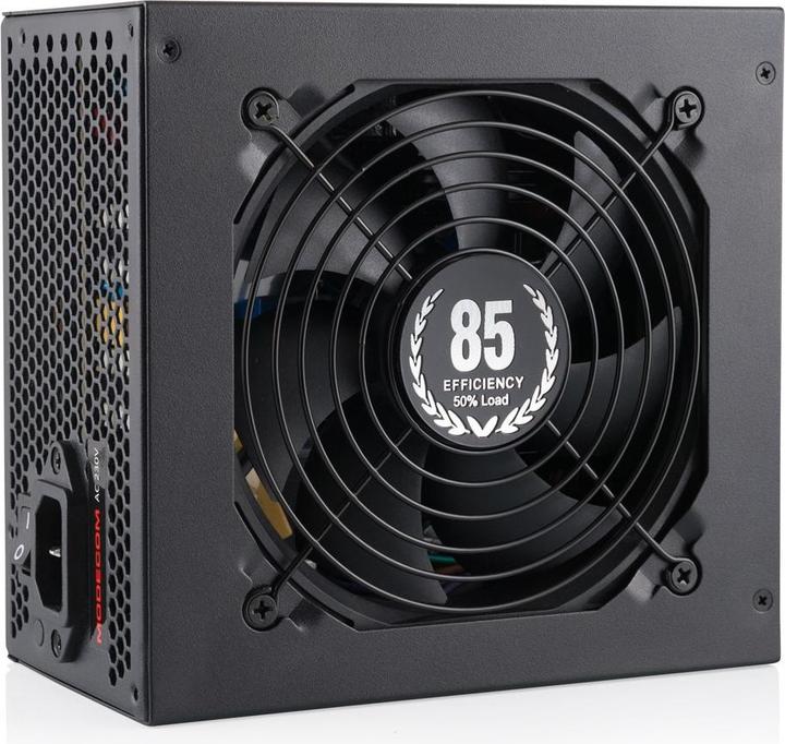 Actual product image Modecom Power supply MC-500-85 80PLUS (400 W)