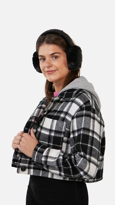 Actual product image Barts Women's Bigwit Earmuffs