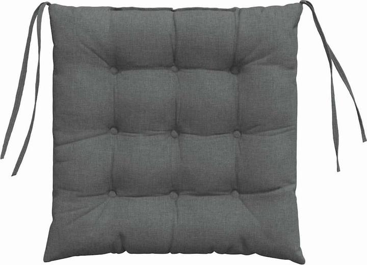 Image du produit vidaXL Sitzkissen (40 x 40 x 6 cm)