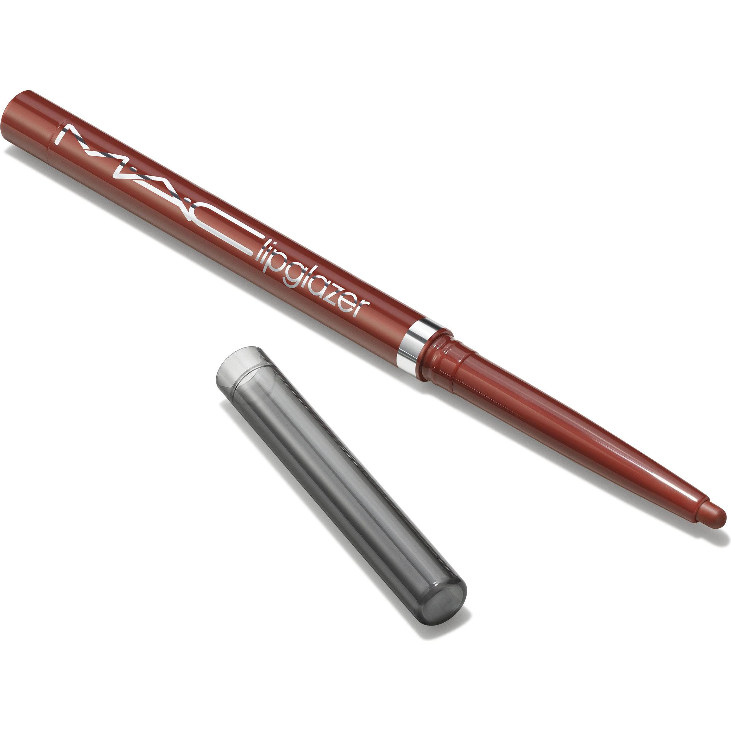 Mac Jeans Marrone Matita Labbra, Lucidalabbra Brillante Marrakesh