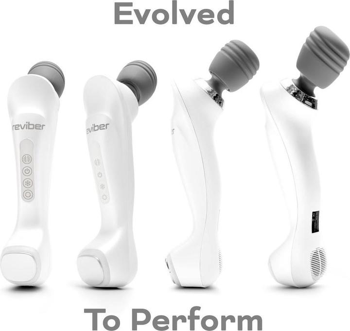 Actual product image Reviber Körpermassagegerät