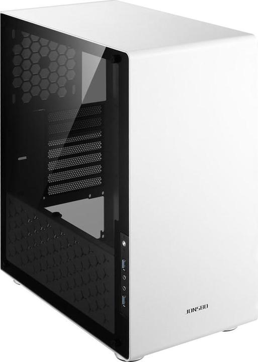 Actual product image Jonsbo U4 (ATX, mATX, Mini-ITX)