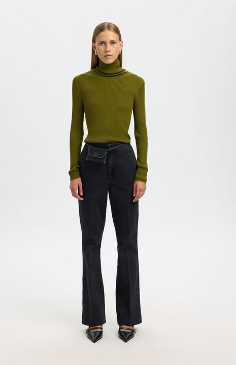 Immagine prodotto Selected 100% Merinowoll Rollkragenpullover (M)