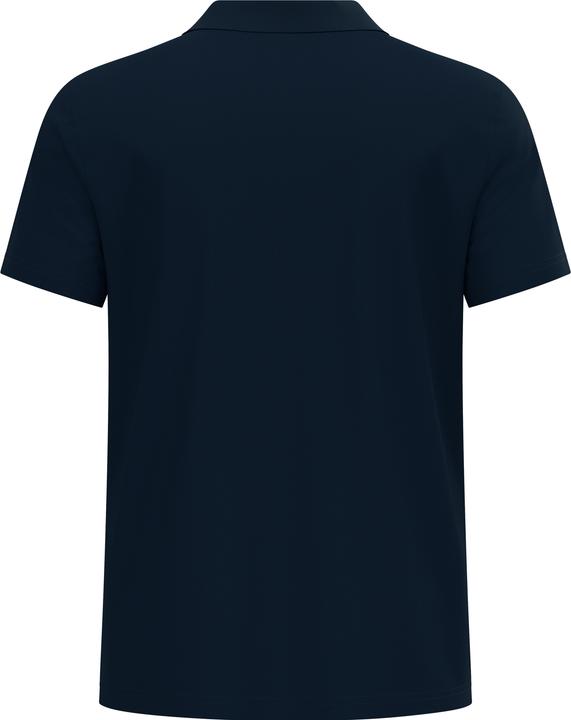 Actual product image Odlo Polo shirt s/s ESSENTIAL SOLID (M)