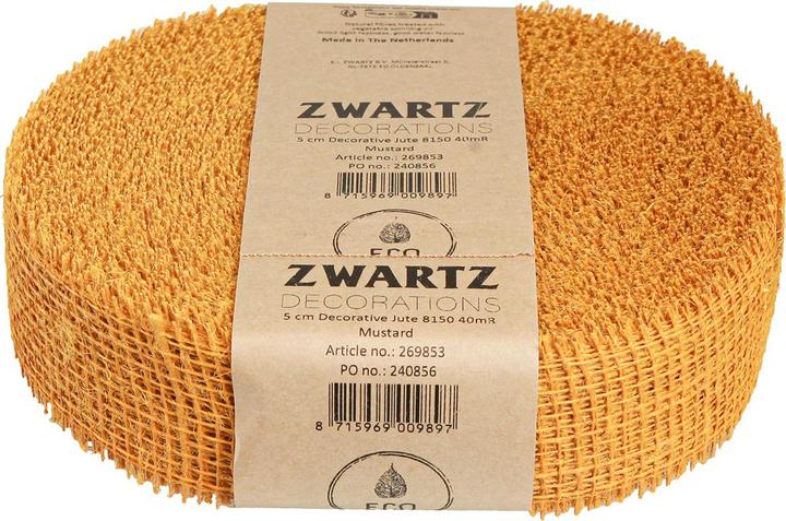 Actual product image Viana Dekoband Gitterband für kreative Bastelideen