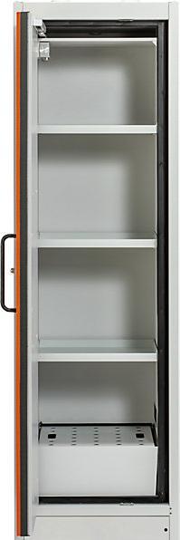 Produktbild Cemo Feuerbeständiger Gefahrstoffschrank Typ 90 PROline (60 cm, 195 cm)
