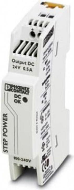 Phoenix Contact Unità di alimentazione su guida DIN (guida DIN