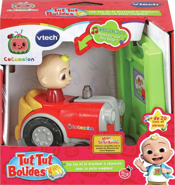 Actual product image VTech Tut Tut Bolides - Véhicules Cocomelon (différents modèles)