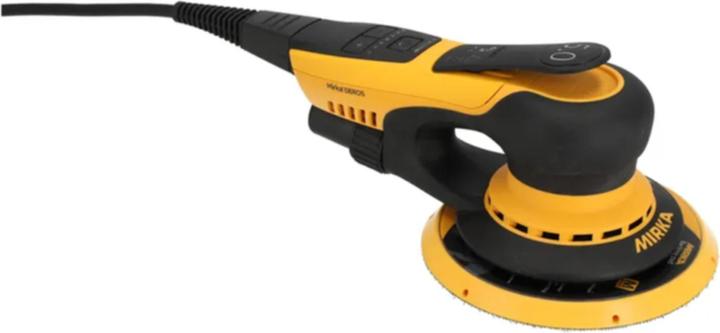 Actual product image Mirka Exzenterschleifer DEROS II 650 / 220-240 V (Eccentric grinder, 400 W)