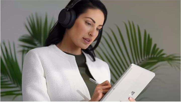 Produktbild Microsoft Surface Go 4 for business (10.50", Intel N200, 8 GB, 256 GB, Ohne Tastaturlayout)