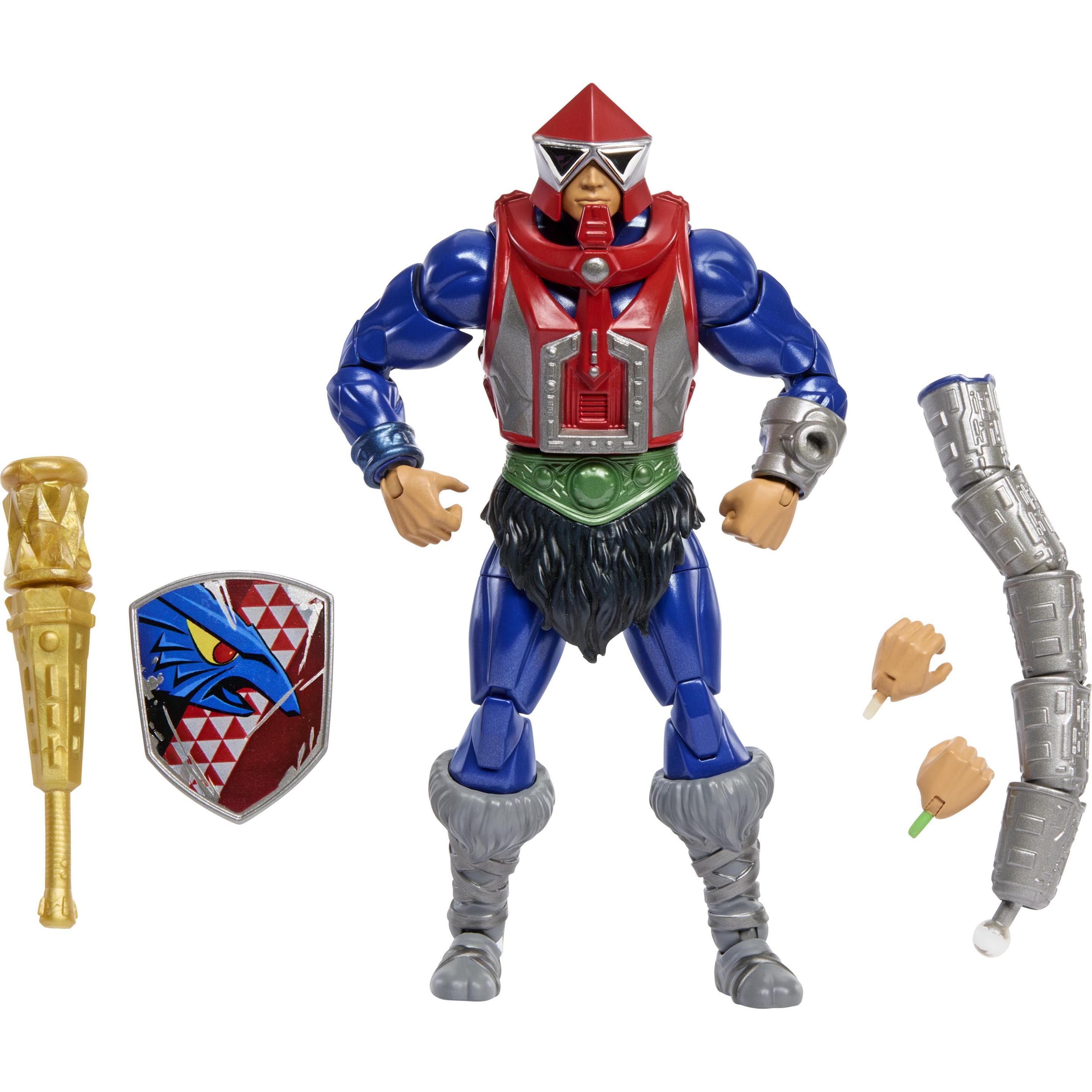Masters of the Universe Masterverse Core NE Mekaneck
