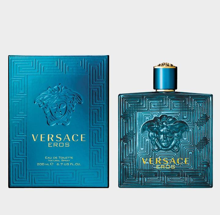 Image du produit Versace Eros (Eau de toilette, 200 ml)