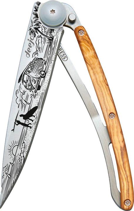 Image du produit Deejo Van Life (9.50 cm)