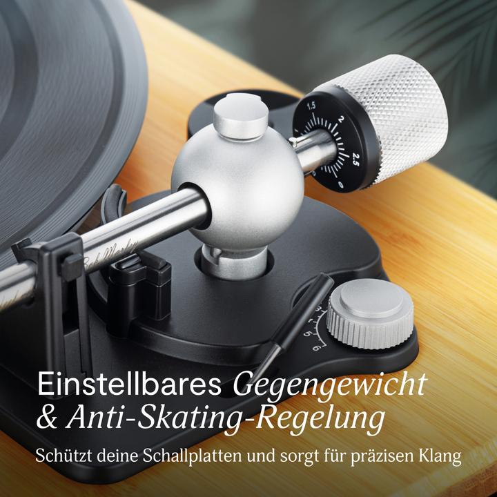 Image du produit House of Marley Stir It Up Wireless 2 platine (Semi-automatique)