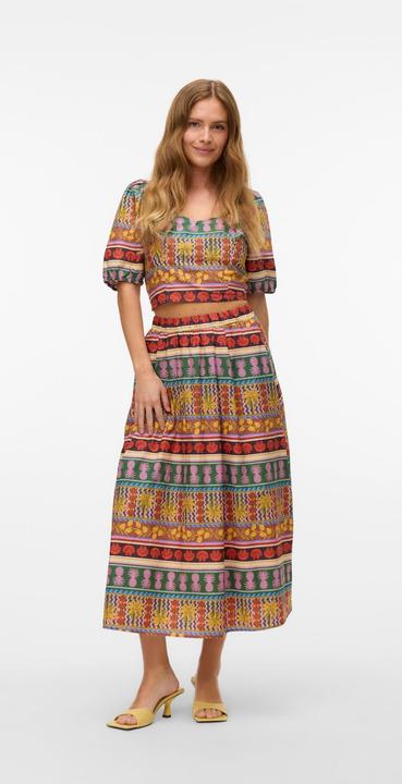 Produktbild Vero Moda VMTRUELY Langer Rock Rock (XS)