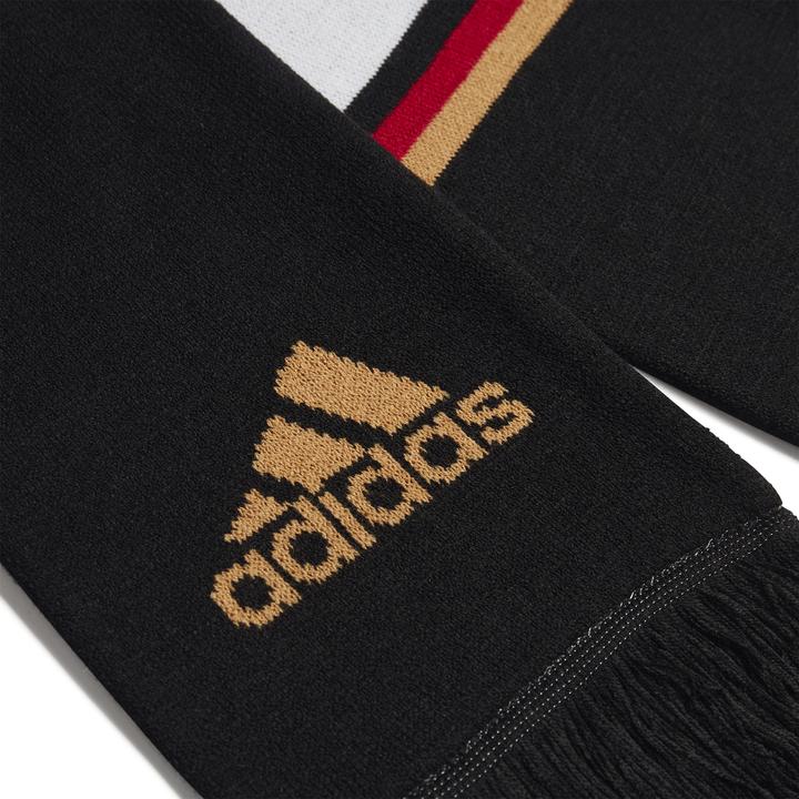 Image du produit adidas Écharpe unisexe Dfb Scarf, Black/White/Sttan, HP0767, Size OSFM