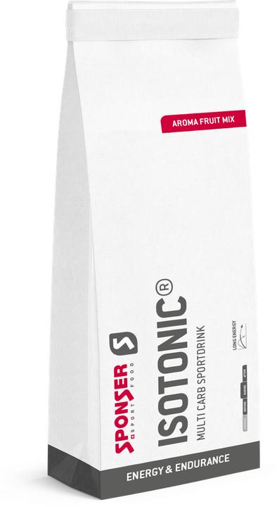 Image du produit Sponser Isotonic (Multifruit, 1 pcs, 700 g)