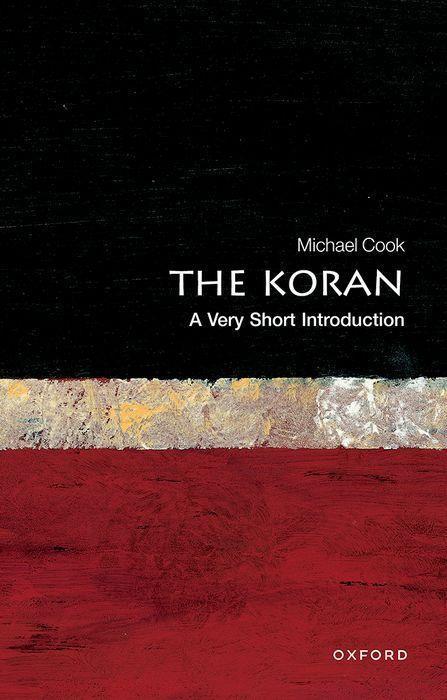 Produktbild The Koran: A Very Short Introduction (Englisch, 2000)