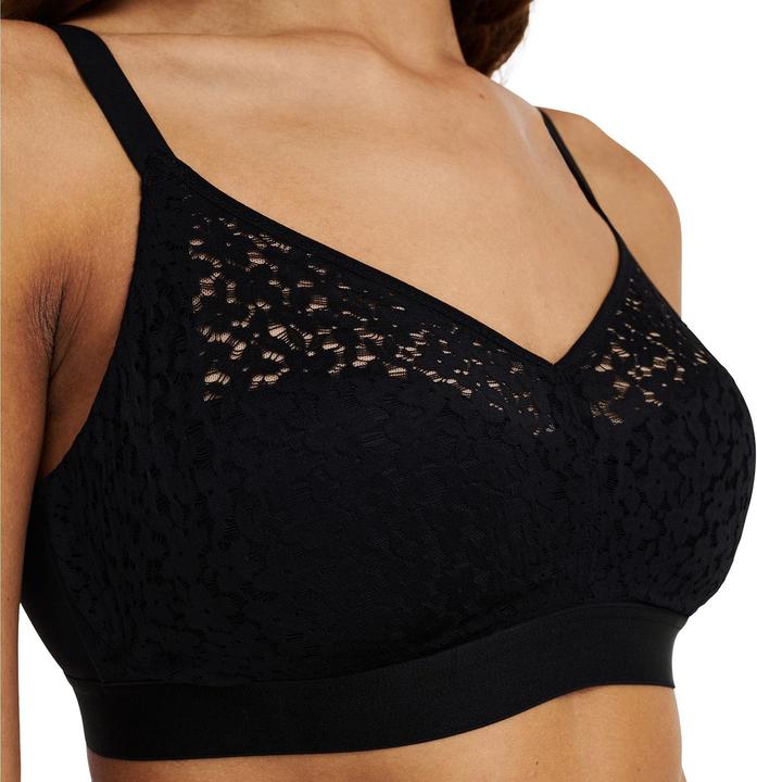 Produktbild Chantelle BH "EasyFeel" schwarz (Einzelpack, 80 E)