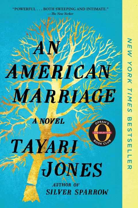 Produktbild An American Marriage (Englisch, Tayari Jones, 2019)