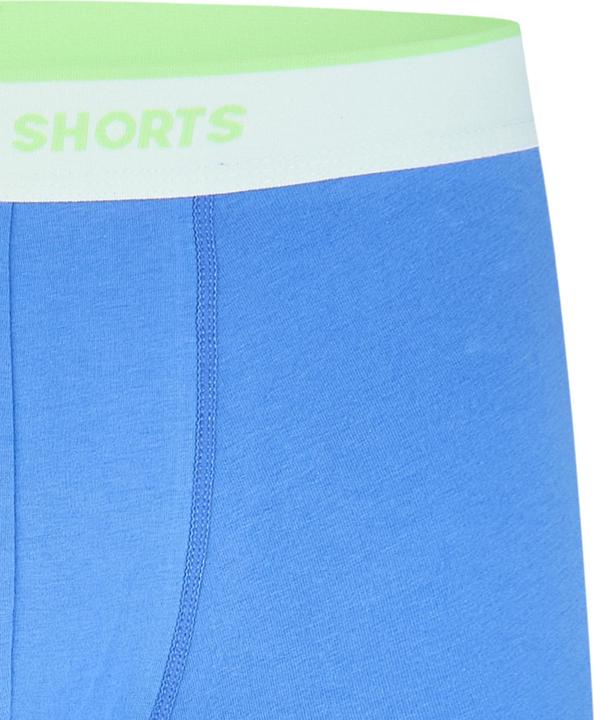 Produktbild Happy shorts Boxer Jersey (M, 3er Pack)