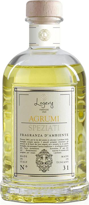 Logevy Diffuser Agrumi Speziati (100 ml)