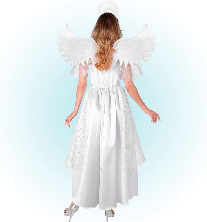 Actual product image Widmann Angel costume for ladies (S)