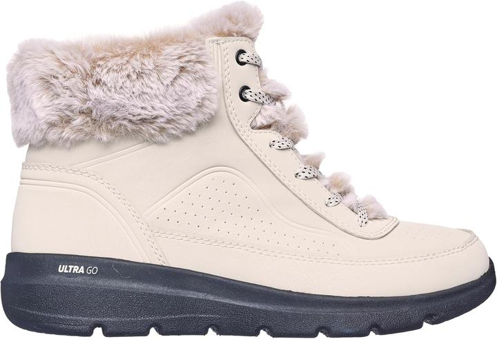 Actual product image Skechers Glacial Ultra - Mountain Muse, Vrouwen, Beige, Laarzen, maat: 39 (39)