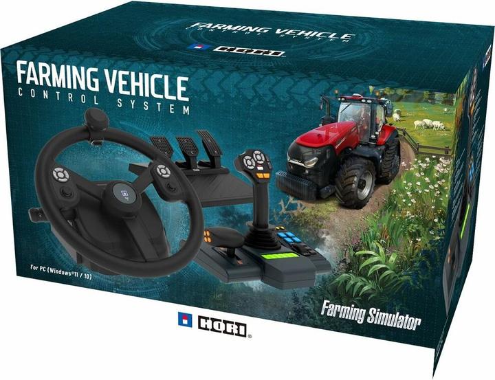 Image du produit HORI Farming Vehicle Control System (PC)
