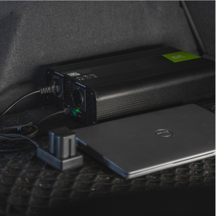 Actual product image GreenCell INV11 Power supply unit