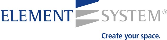 Produktbild Element-System Stahlrohrfüss