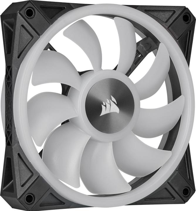 Actual product image Corsair iCUE QL120 RGB (120 mm, 1 x)