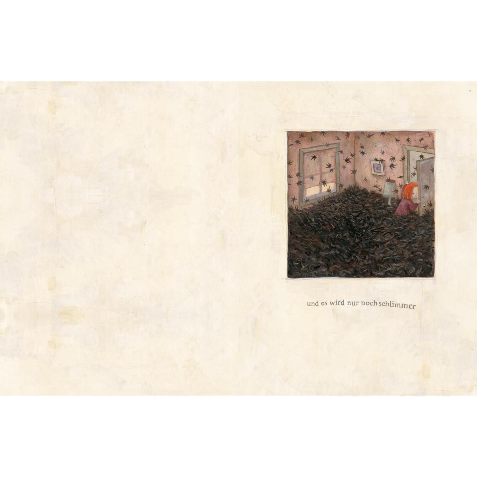 Thumbnail - Der rote Baum, Kinderbücher von Shaun Tan