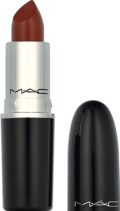 Image du produit MAC Cosmetics Lusterglass Lipstick (Posh Pit)