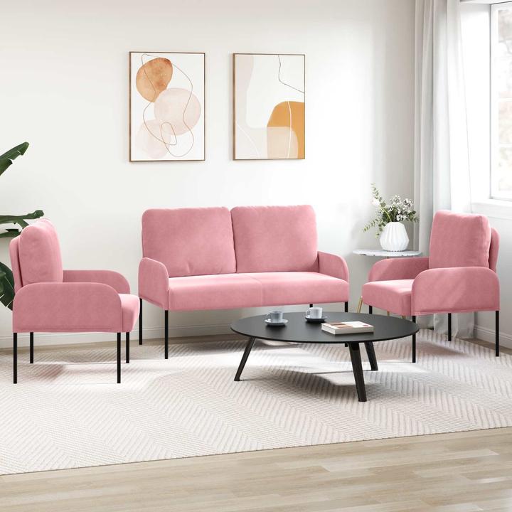Produktbild vidaXL Sofa Set