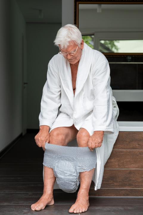 Produktbild MoliCare Men Pants (7 x, L)