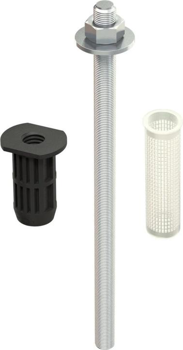 Produktbild Tox Schwerlast-Abstandsmontagesystem Thermo Proof M12x300 mm 20 Stück (16 Stk.)