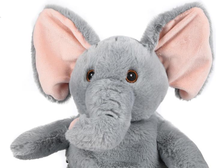 Actual product image Canenco Flappers Backpack Elephant Eco Plush (20 cm)