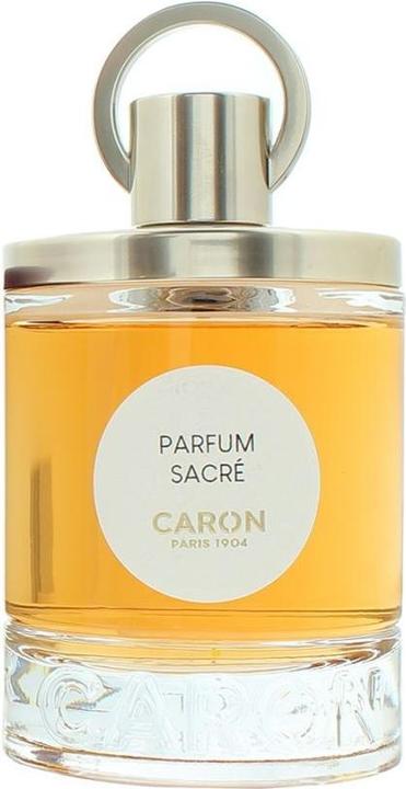 Actual product image Caron Parfum Sacre 100ml EDP Spray - New Boxed and Sealed - UK (Eau de parfum, 100 ml)