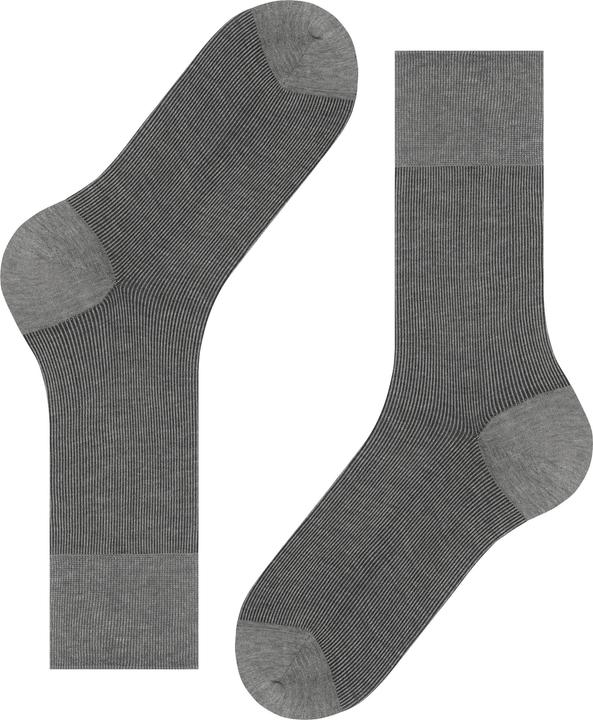 Produktbild Falke Fine Shadow Herren Socken (Einzelpack, 41 - 42)