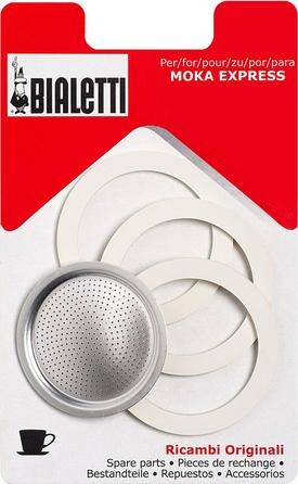 Immagine prodotto Bialetti Set accessori Moka Express 1 tazza