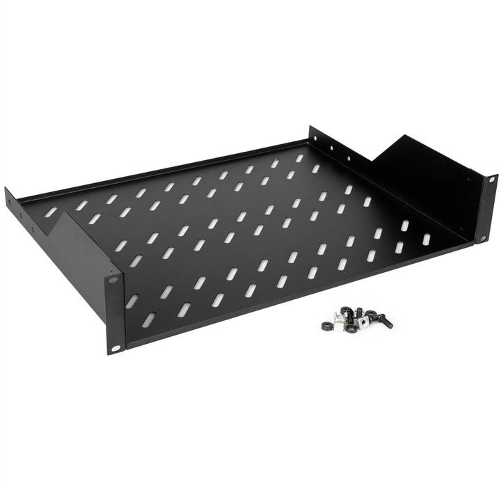 Productafbeelding Roline 19-Zoll Fachboden 2 HE 350 T