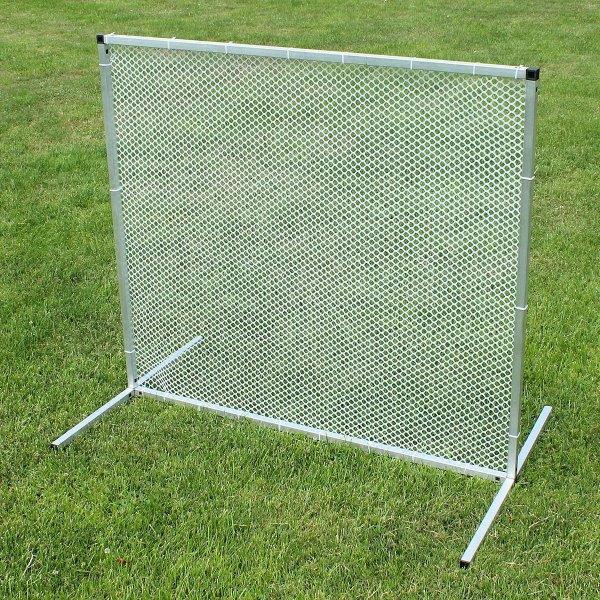 Petcenter Hooper Fence Aluminium | Fence for NADAC