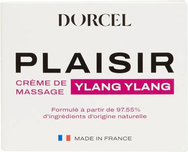 Produktbild Marc Dorcel Plaisir Ylang Ylang Massagecreme (150 ml) (150 ml)