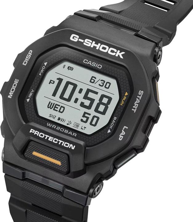Image du produit Casio GBD-200-1A1ER (Montre de sport, 48.40 mm)