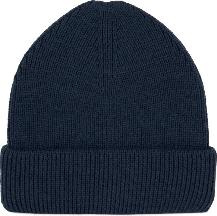 Actual product image K-up Ribbed double-turned beanie