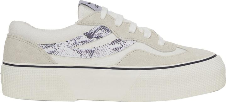 Image du produit Superga - Baskets REVOLLEY SNAKE SWALLOW TAIL - Femme (40)
