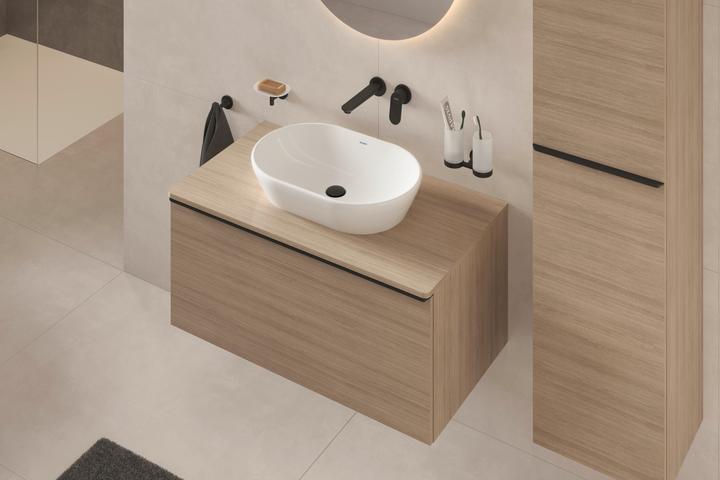 Produktbild Duravit Wave Einhebel-Waschtischmischer